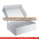 Custom innovative corrugated shoe storage box,drop front shoe box