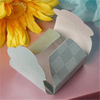 Wholesale high-grade custom size kraft paper baking cake box