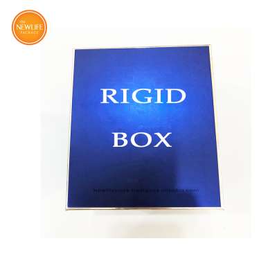 Top Selling Viet Nam Supplier Oem In Metal Uv Coating Mooncake Gift Box Paper