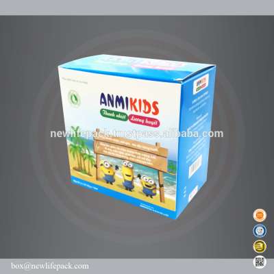 Box design printed pharmacy Anmikids Heat bar - Blood supply