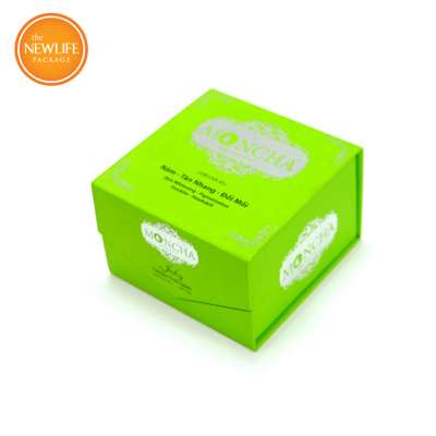 Excellent Luxury Cosmetic Printing Folding Cardboard Box Paper From Vietnam