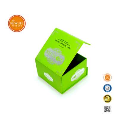 Professional Supplier Custom Logo Printed Kraft Carton Paper Cosmetic Box Packing Box With Printing