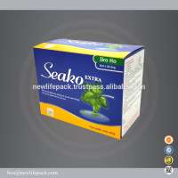 Box design printed pharmacy Seako extra