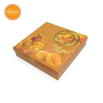 Vietnam Manufacturers Handmade Duplex Paper Carton Box Gifts Crafts Handmade Cajas De Carton