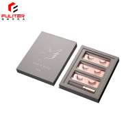 Best selling custom luxury brand paper eyelashes package box