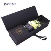 New Creative Flower Square Korean Gift Box Wedding Chocolate Packaging Cardboard Box Valentine's Day Flower Box